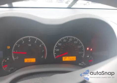 2009 Toyota Corolla Xle from USA, damaged, VIN 1NXBU40E89Z002127